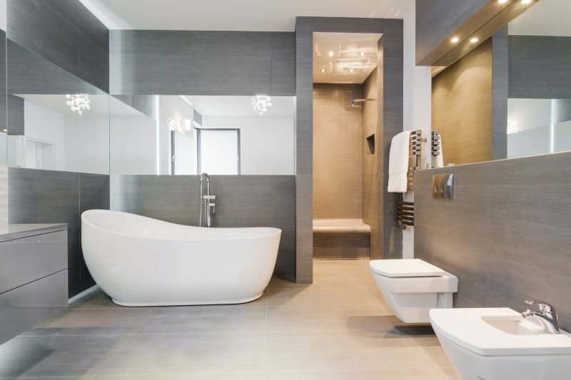 Stylish Bathtub Designs
